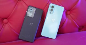 OnePlus Nord 2T 5G Smartphone