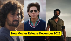 New Movies Release December 2023