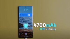 Lava Agni 2 5G smartPhone