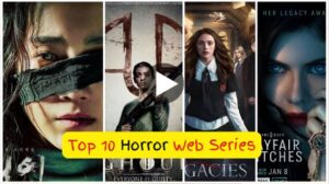 Top 10 Horror Web Series