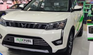 Mahindra XUV300 Flex Fuel