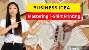 Mastering T-Shirt Printing